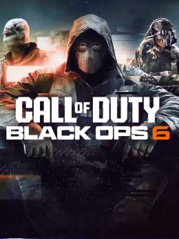 Call Of Duty Black Ops 6 