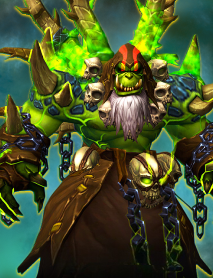 Legion Remix Nighthold Boost