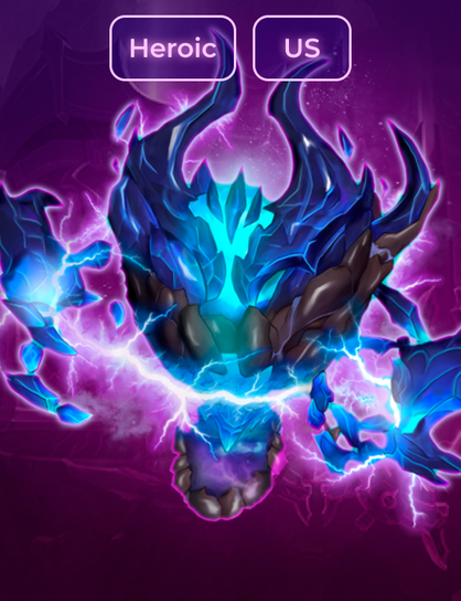 Manaforge Omega Heroic US