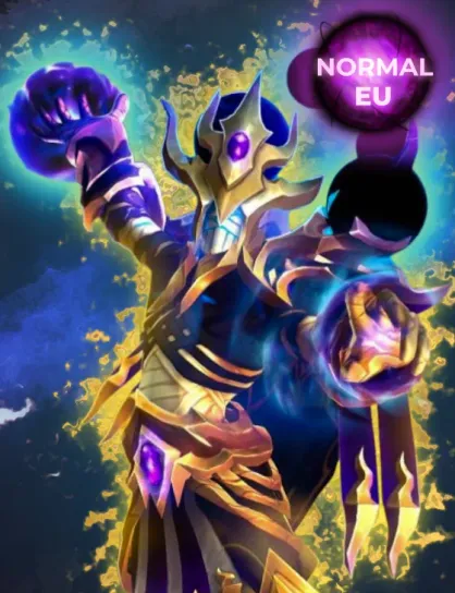 The Voidspire Normal EU