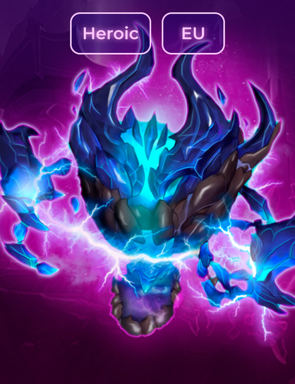 Manaforge Omega Heroic EU