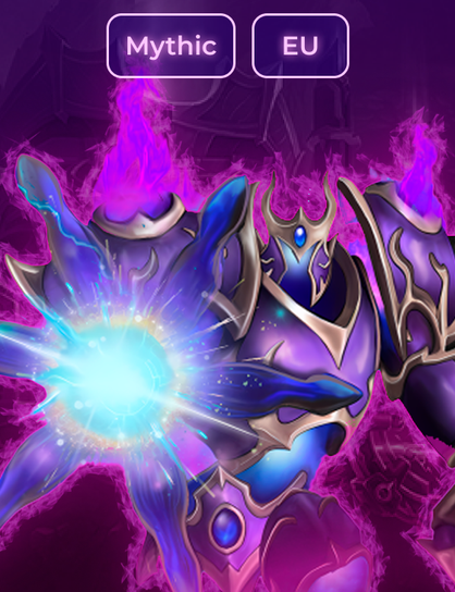 Manaforge Omega Mythic EU