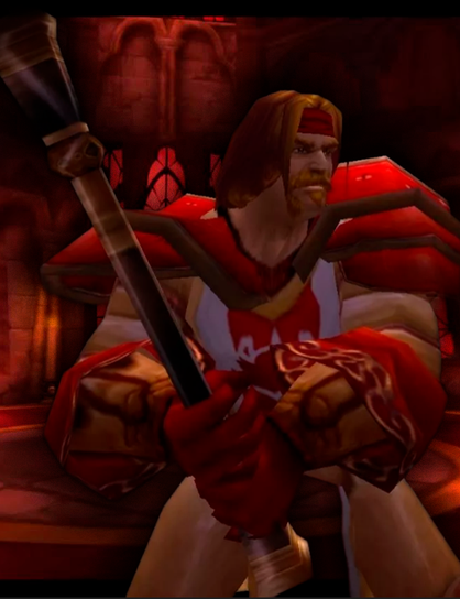  Scarlet Monastery Boost