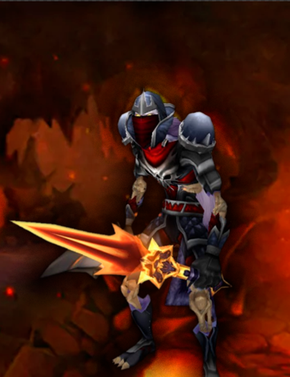 Fresh Ragefire Chasm Boost