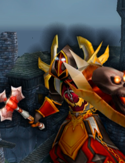 Fresh Shadowfang Keep Boost