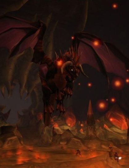 Fresh Onyxia's Lair Boost