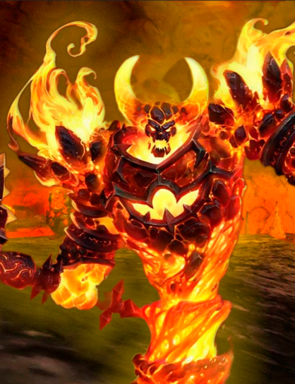 Fresh Molten Core Boost