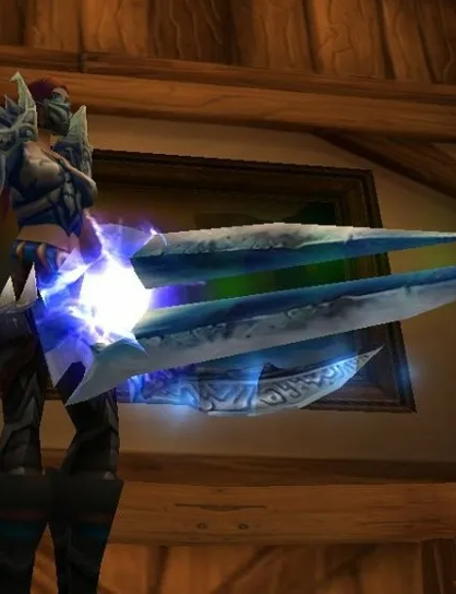 Fresh Thunderfury Boost