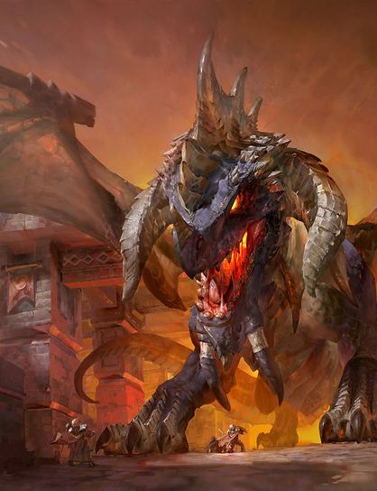 Fresh Blackwing Lair Boost